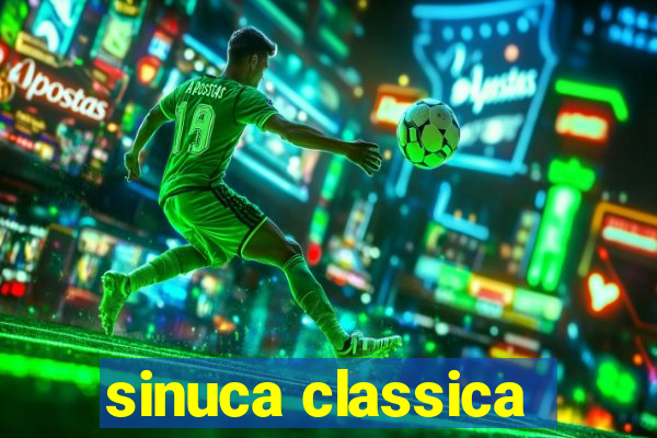 sinuca classica